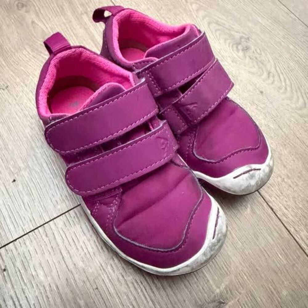 Plae Lucien Kids Shoes Size 8c